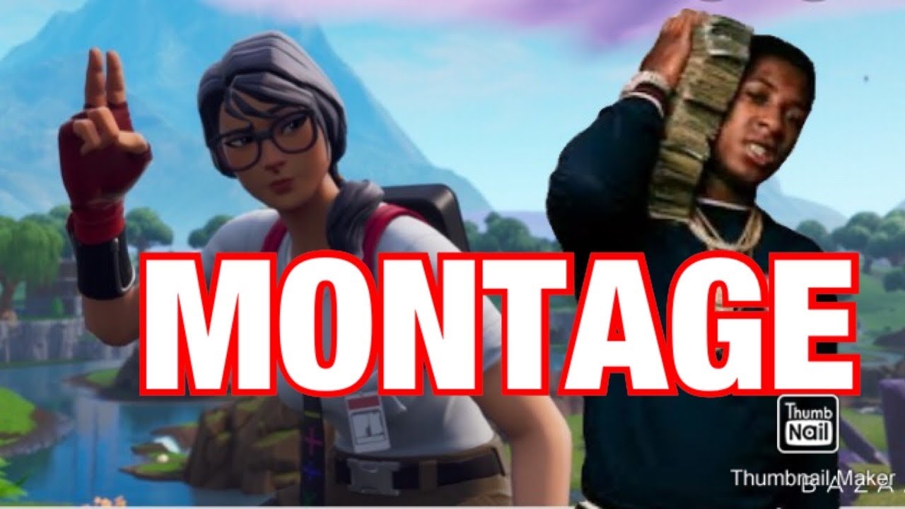 Nba Youngboy Bring Em Out Montage YouTube