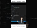 🔥 Live Mouse Tracker using JavaScript | Real-Time Cursor Position | HTML CSS JS Project 🚀