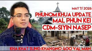 Download lagu PHUNOM KHUA UPDATE/ MAL ASEAN TE TUNG HANG/ MALAYSIA OPERASY UPDATE