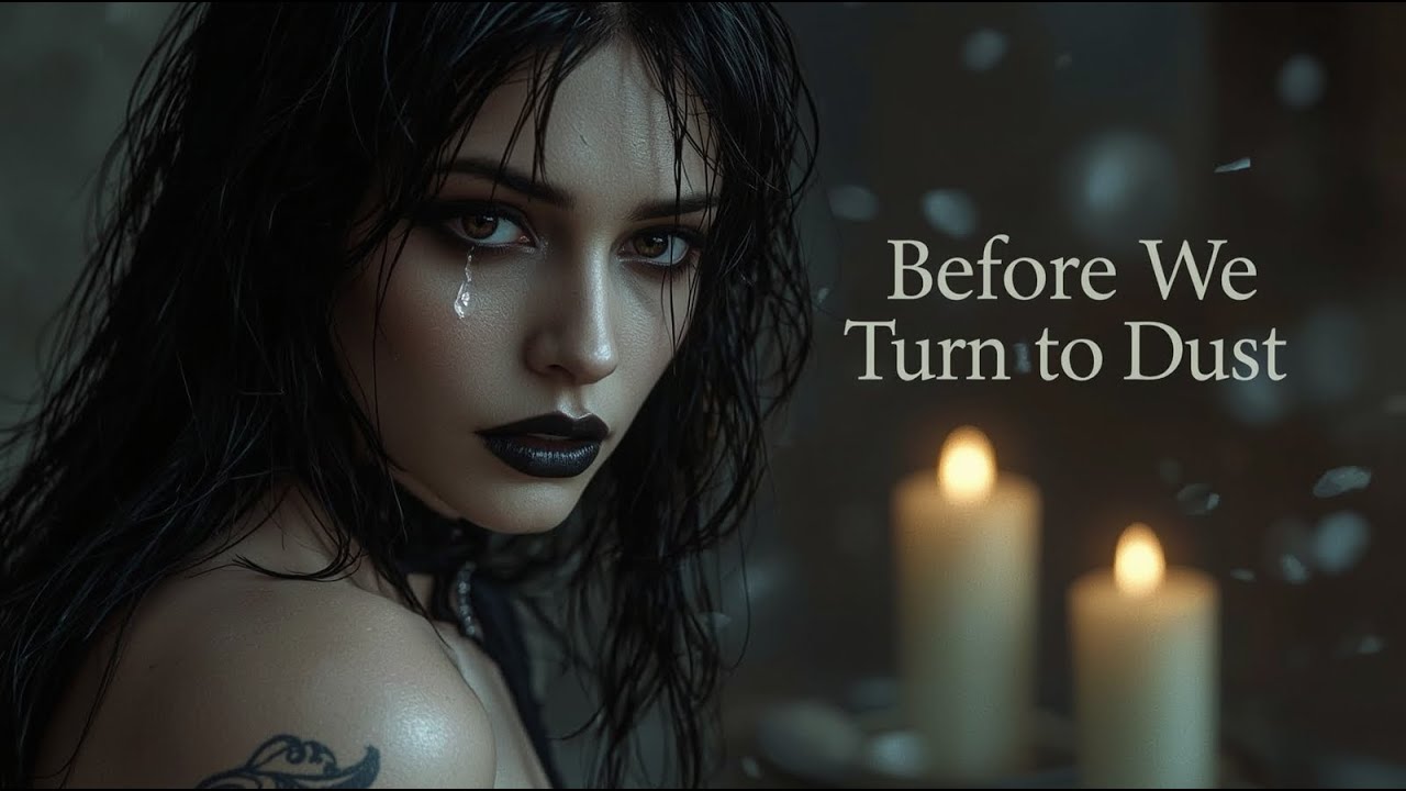 Before We Turn to Dust | The Sound of Gothic Eternity by Ashborn Records