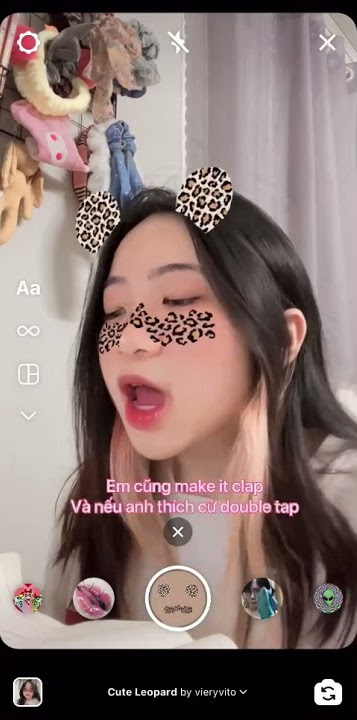 Shemakeitclap Challenge - Xannie