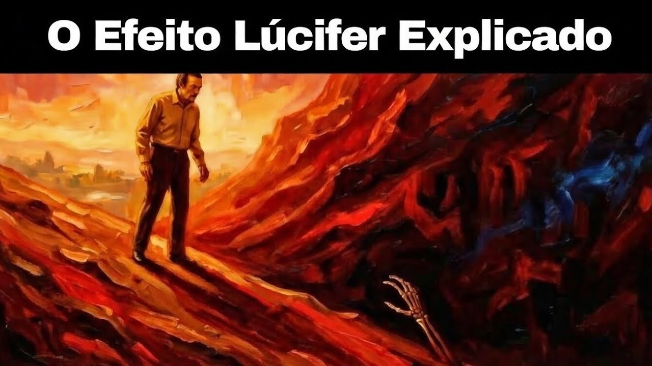 Por Que Pessoas Boas Se Tornam Más? (O Efeito Lúcifer Explicado)