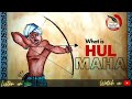 What is hul maha all about hul rebellion by team lailakchar