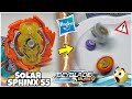 Me Sorprendió SOLAR SPHINX S5 Beyblade Burst Rise Unboxing