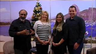 Programa Madrugada de Vida Nova - Dia 06/01/2014