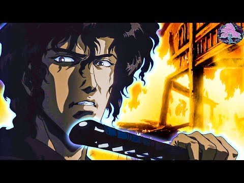 Ninja Scroll The Anime That Changed My World 