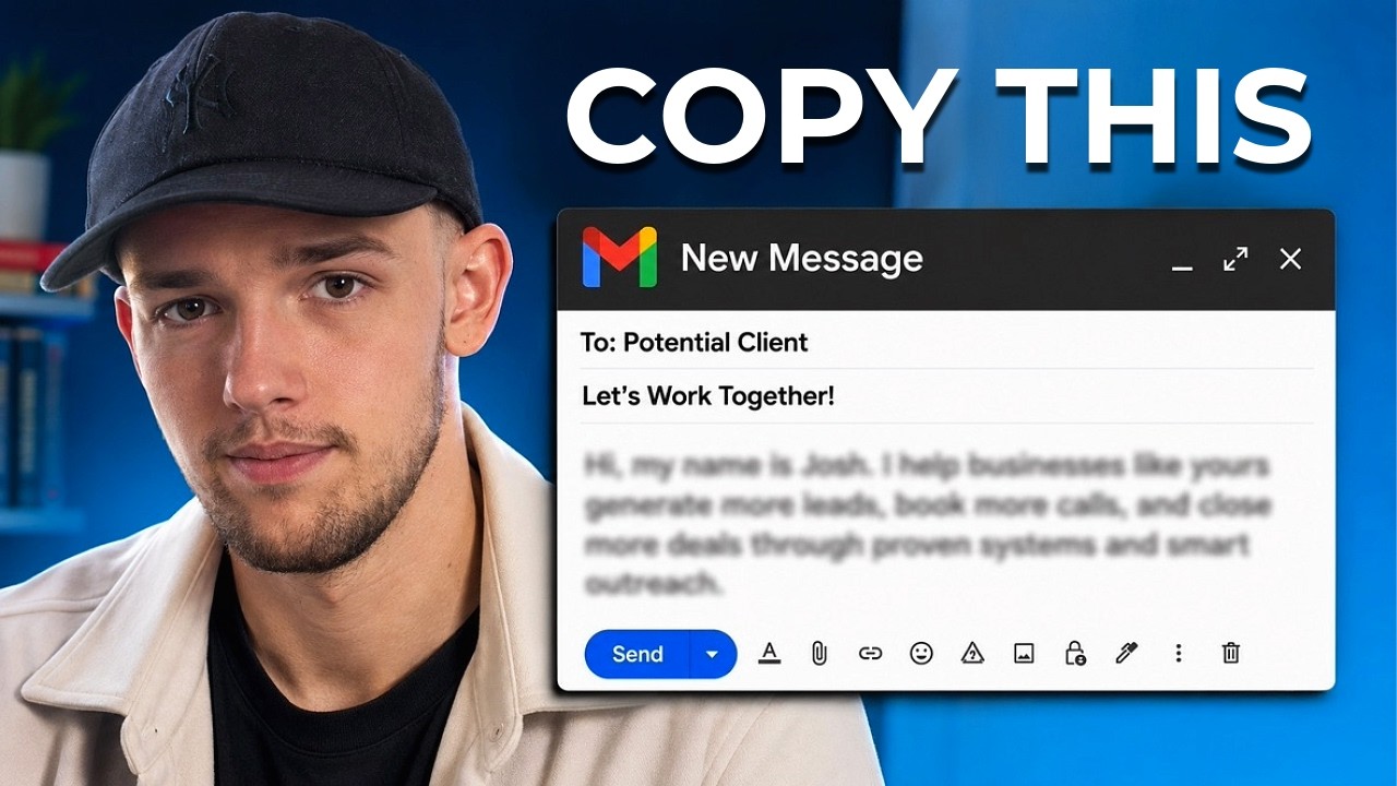 Make Your Cold Emails Too Good to Ignore
