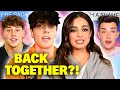 Addison & Bryce OFFICIALLY BACK Together?!, James Charles OFFENDS MUSLIMS?!, TikTokers Get A SHOW?!
