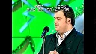 Василий Уткин в передаче "Хорошие шутки" (2006 год)