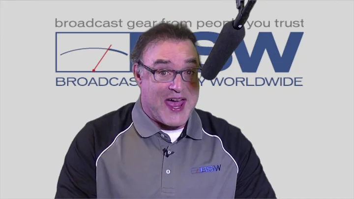 BSW Presents: Sennheiser MKH416 Shotgun (mic) & Shootout (mics)