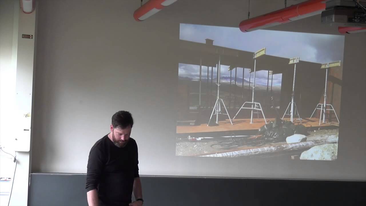 Patrick Lueth - Snohetta