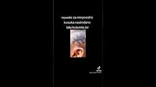 nywere ya mnyoosho kusuka nasindano nauzi
