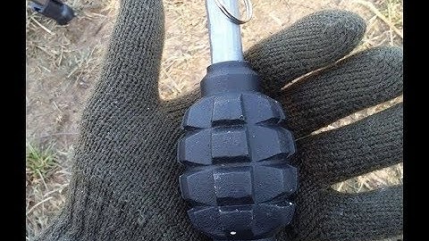 How to make the best ringpull igniter no.2 for airsoft grande