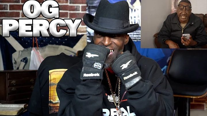 OG PERCY calls Hoover Gumby to a fade for saying F*** Fort Worth