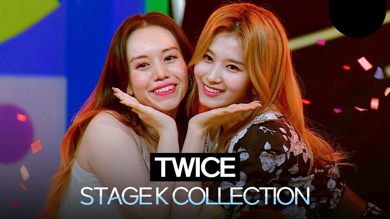 Stage K TWICE cover dance compilation✨