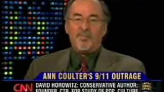 David Horowitz Laughed Off Of Larry King