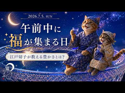 猫とこよみ - YouTube