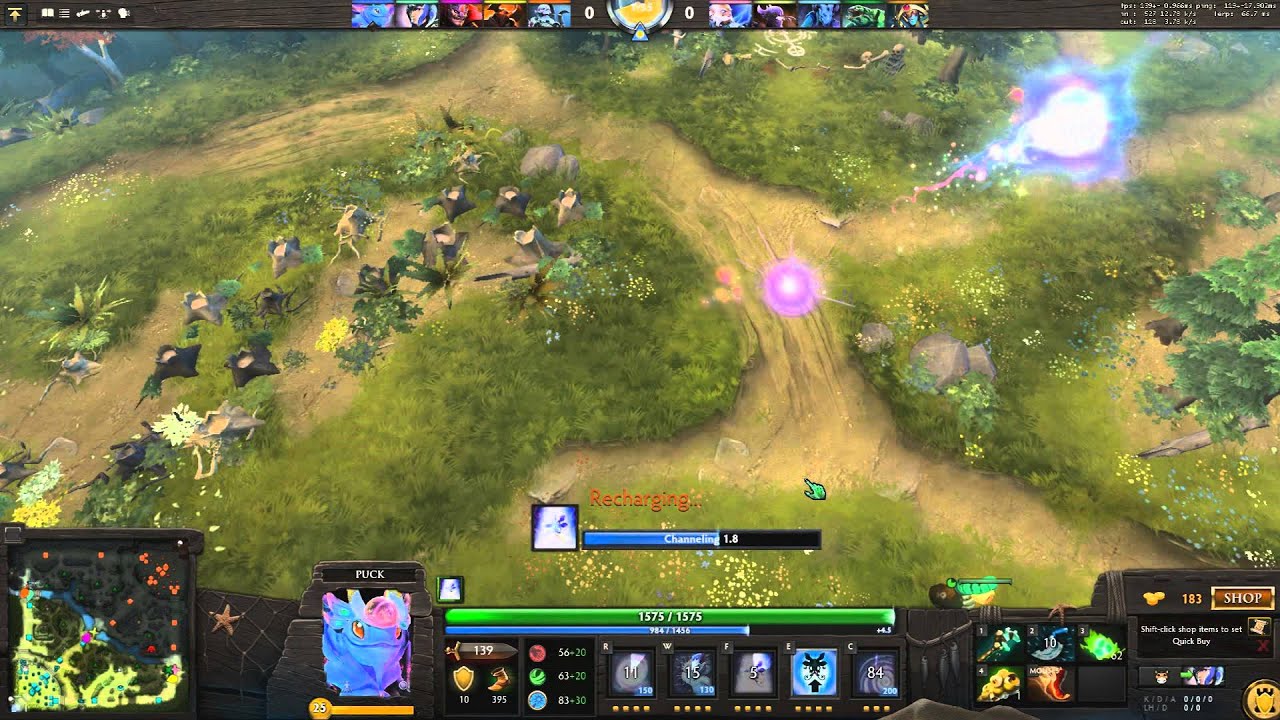 SlashStrike's Guide to Shift-queuing (complementary video)