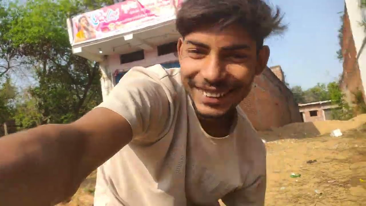 साइकिल से स्टंट एक्सीडेंट हो गया । Cycle se stant accident ho gya