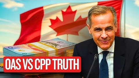 OAS vs CPP Which Pays More and When Should You Take Each