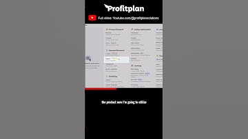 Generate Amazon Listings With Perci AI - Amazon Listing Optimization Tutorial