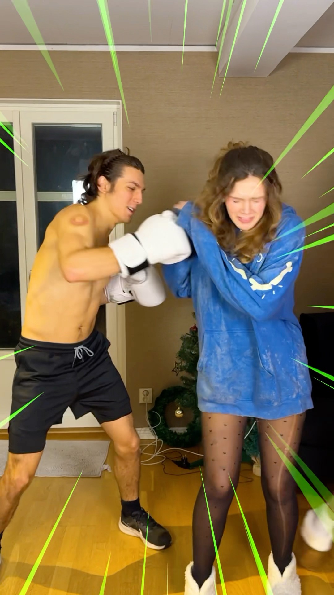 I'm Boxing Again... ?(Fight Announcement) #shorts