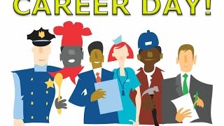 That Time I Spoke At Middle School Career Day