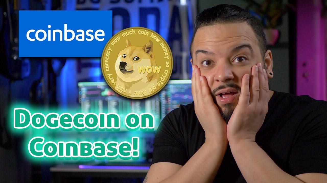 Is Dogecoin Coming To Coinbase? 🚀🤑🔥