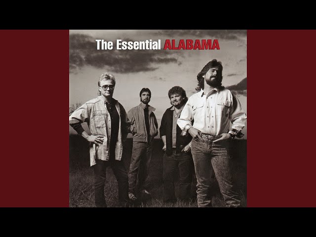 Alabama - Keepin' Up