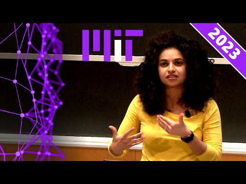 MIT 6.S191: Deep Learning New Frontiers