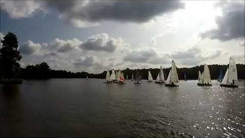 Barts Bash Race Start