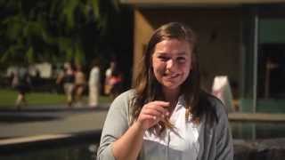 Seattle University Summer Classes Campaign outtakes