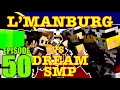 The War For L'Manburg's Independence | Dream SMP Season 1 Ep 50 | Independence Day | Dream SMP Movie