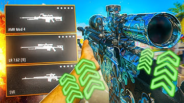 Snipers got another BUFF in Black Ops 6... (Best Sniping Class Setup Season 5 Reloaded)