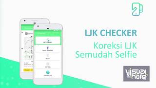 Aplikasi LJK Checker screenshot 2