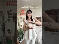 どんどん暑くなって動画もノースリーブ多くなってきた😂💭 #ファッション #shorts