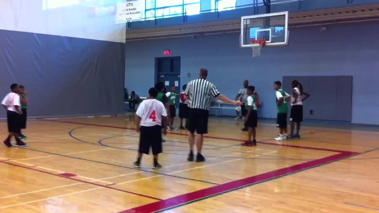 Lucky Shoals Basketball YouTube