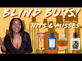 Blind Buy Perfume Haul! | Hits & Misses! | Perfume Collection |