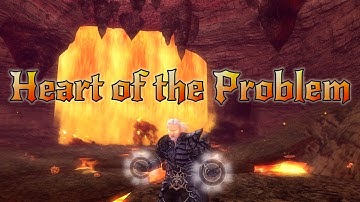 DDO - Heart of the Problem - Solo Walkthrough & Guide
