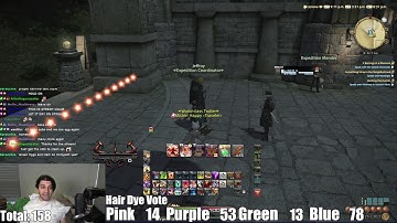 FFXIV Achievement Hunting, Community Map Parties, Ironman | Live Letter Friday! !cookunity