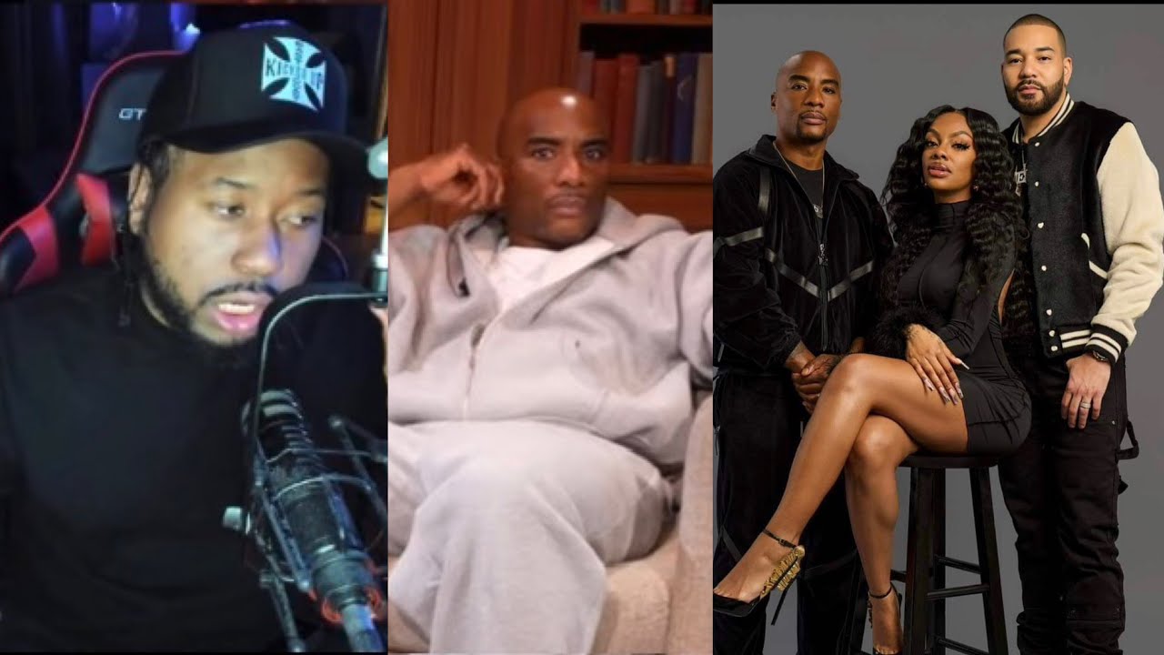 Charla Speaks! Akademiks reacts to Charlamagne addressing the Breakfast Club going to Netflix!