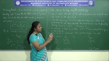Table look up and decoding circuit | V Sem | ECE | M4 | S4