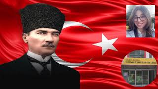 19 Mayıs Şiir Dinletisi 15 Temmuz Şehitler Fen Lisesi