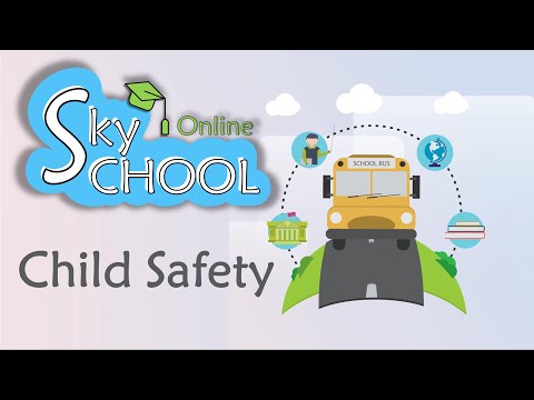 Online School: Child Safety is a priority for all parents
