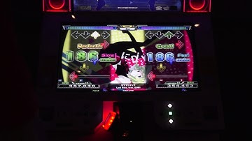 DDR A Tournament Winners Round 2 - Andy457 vs Scotty - Setsuna trip Expert