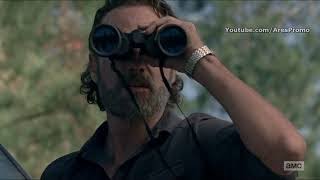 Celebrity The Walking Dead 8x12 "Rick sees Negan's car" Season 8 Episode 12 HD "The Key" Net Worth