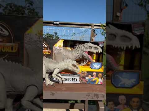 Jurassic World Destroy