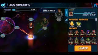 DD3 - Day 6 - Node 2 cleared and Node 3 started (still at 100%)