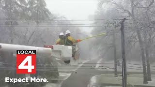 Town hall to address power outages taking place in Dearborn