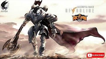 WELCOME TO RF RETURN HARD (: MMORPG PRIVATE SERVER